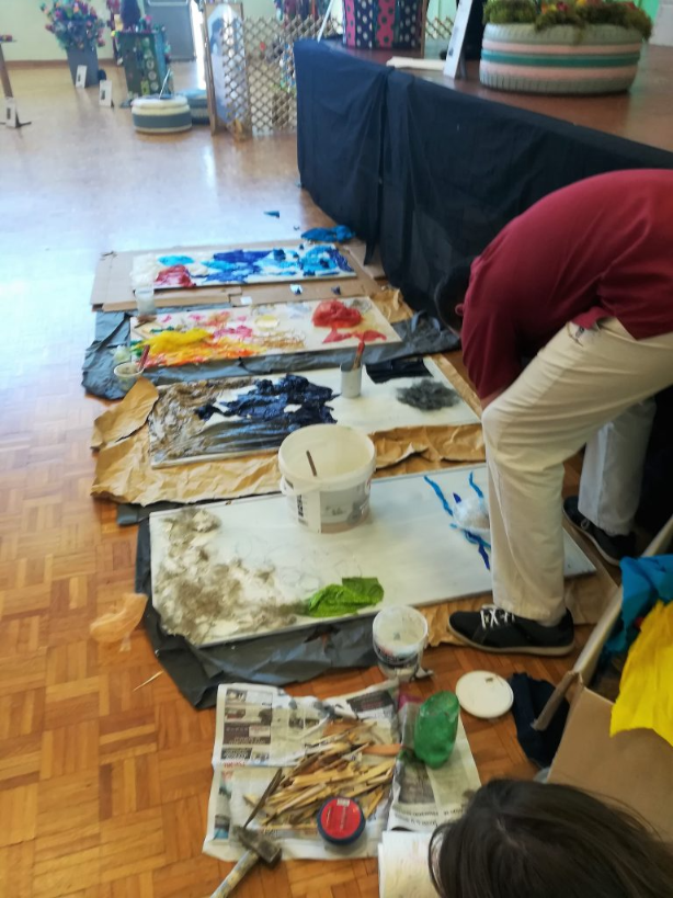 PROJET RECYCLAGE ENTREPRISE PREVA